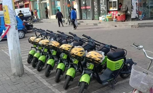 為什么共享電單車能成共享出行領域里最火的行業(yè)