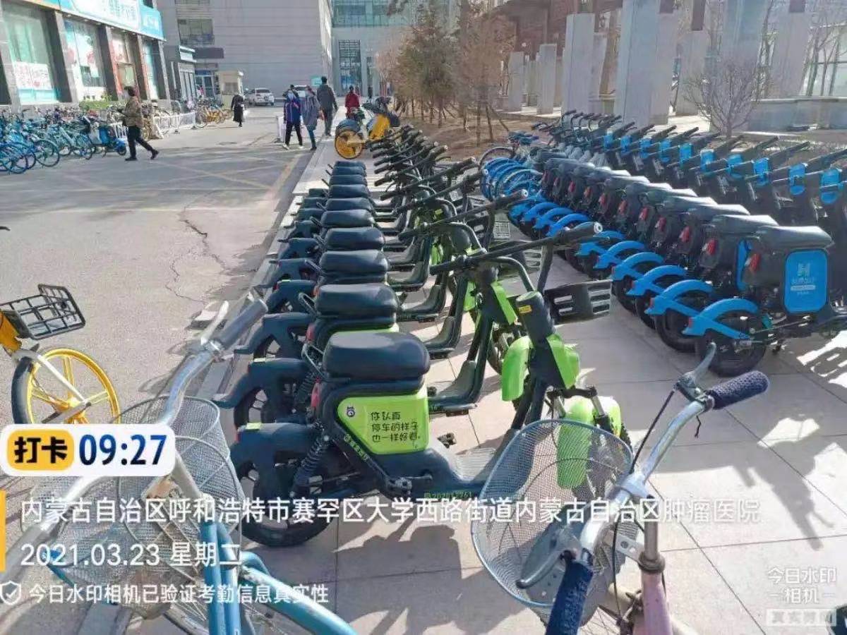 天津共享電動車使用該注意什么?