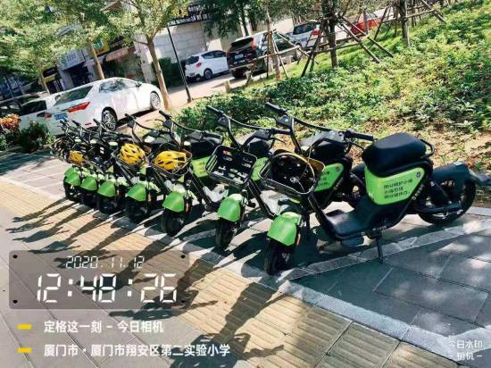 為什么共享電單車(chē)比共享單車(chē)受歡迎是理所當(dāng)然？